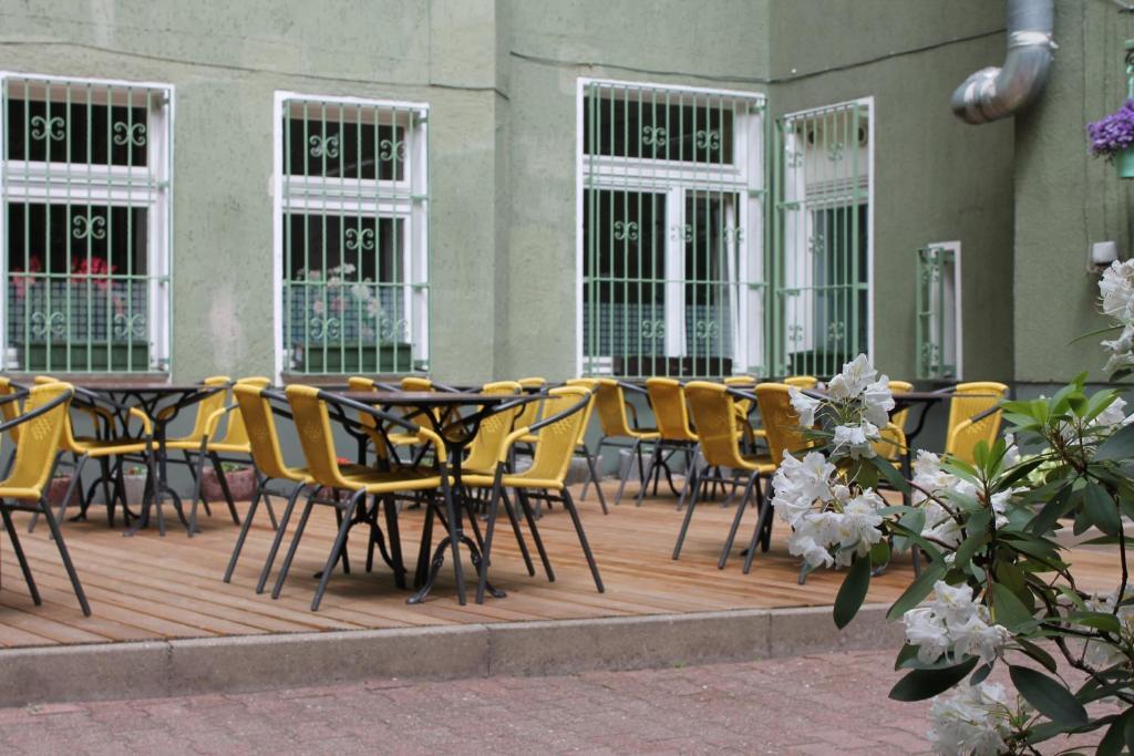 Kolo 77 Hotel Berlín